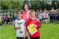 VS Neufeld am 3. Platz beim Sumsi Cup im Bezirk Eisenstadt, 31.05.2017