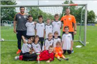 VS Neufeld am 3. Platz beim Sumsi Cup im Bezirk Eisenstadt, 31.05.2017