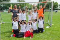 VS Neufeld am 3. Platz beim Sumsi Cup im Bezirk Eisenstadt, 31.05.2017