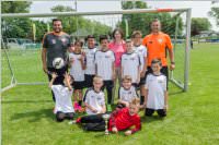 VS Neufeld am 3. Platz beim Sumsi Cup im Bezirk Eisenstadt, 31.05.2017
