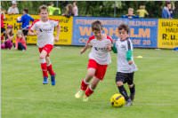 VS Neufeld beim Sumsi Cup im Bezirk Eisenstadt, 16.05.2018