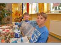 Tag der offenen Tr in der VS Neufeld, 20.03.2013