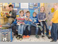 Tag der offenen T�r in der VS Neufeld, 26.03.2014