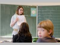 Tag der offenen T�r in der VS Neufeld, 26.03.2014