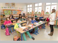 Tag der offenen T�r in der VS Neufeld, 26.03.2014