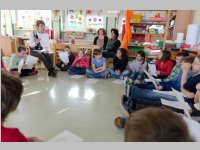 Tag der offenen T�r in der VS Neufeld, 26.03.2014