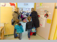 Tag der offenen T�r in der VS Neufeld, 26.03.2014