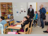 Tag der offenen T�r in der VS Neufeld, 26.03.2014