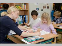 Tag der offenen T�r in der VS Neufeld, 26.03.2014