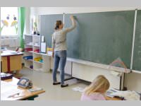 Tag der offenen T�r in der VS Neufeld, 26.03.2014