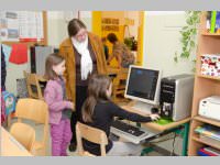 Tag der offenen T�r in der VS Neufeld, 26.03.2014