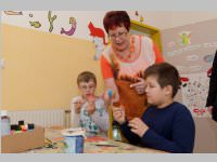 Tag der offenen T�r in der VS Neufeld, 26.03.2014