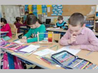 Tag der offenen T�r in der VS Neufeld, 26.03.2014