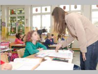 Tag der offenen T�r in der VS Neufeld, 26.03.2014