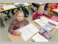 Tag der offenen T�r in der VS Neufeld, 26.03.2014