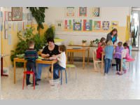 Tag der offenen T�r in der VS Neufeld, 26.03.2014