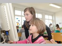 Tag der offenen T�r in der VS Neufeld, 26.03.2014