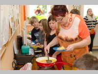 Tag der offenen T�r in der VS Neufeld, 26.03.2014