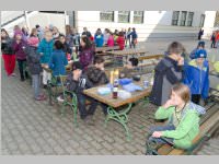 Tag der offenen T�r in der VS Neufeld, 26.03.2014