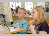 Tag der offenen T�r in der VS Neufeld, 26.03.2014