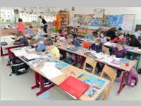 Tag der offenen T�r in der VS Neufeld, 26.03.2014