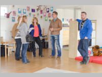 Tag der offenen T�r in der VS Neufeld, 26.03.2014