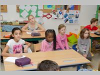 Tag der offenen T�r in der VS Neufeld, 04.12.2014