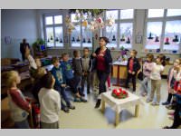 Tag der offenen T�r in der VS Neufeld, 04.12.2014