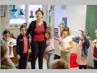Tag der offenen T�r in der VS Neufeld, 04.12.2014