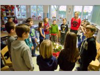 Tag der offenen T�r in der VS Neufeld, 04.12.2014