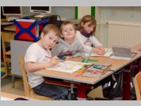 Tag der offenen T�r in der VS Neufeld, 04.12.2014