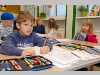 Tag der offenen T�r in der VS Neufeld, 04.12.2014