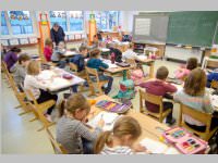 Tag der offenen T�r in der VS Neufeld, 04.12.2014