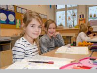 Tag der offenen T�r in der VS Neufeld, 04.12.2014