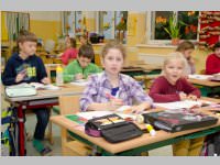 Tag der offenen T�r in der VS Neufeld, 04.12.2014