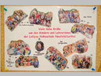 Tag der offenen T�r in der VS Neufeld, 04.12.2014