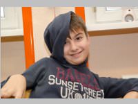 Tag der offenen T�r in der VS Neufeld, 04.12.2014