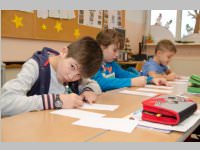 Tag der offenen T�r in der VS Neufeld, 04.12.2014