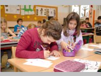 Tag der offenen T�r in der VS Neufeld, 04.12.2014