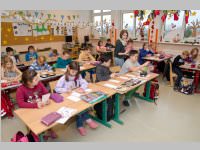 Tag der offenen T�r in der VS Neufeld, 04.12.2014