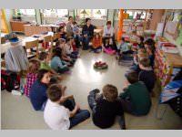 Tag der offenen T�r in der VS Neufeld, 04.12.2014