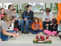 Tag der offenen T�r in der VS Neufeld, 04.12.2014