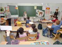 Tag der offenen T�r in der VS Neufeld, 04.12.2014
