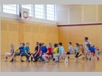Tag der offenen T�r in der VS Neufeld, 04.12.2014