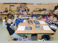 Tag der offenen T�r in der VS Neufeld, 04.12.2014