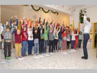 Tag der offenen T�r in der VS Neufeld, 04.12.2014