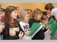 Tag der offenen T�r in der VS Neufeld, 04.12.2014