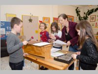 Tag der offenen T�r in der VS Neufeld, 04.12.2014