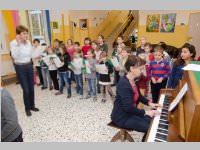 Tag der offenen T�r in der VS Neufeld, 04.12.2014
