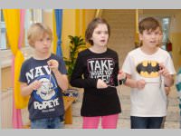 Tag der offenen T�r in der VS Neufeld, 04.12.2014